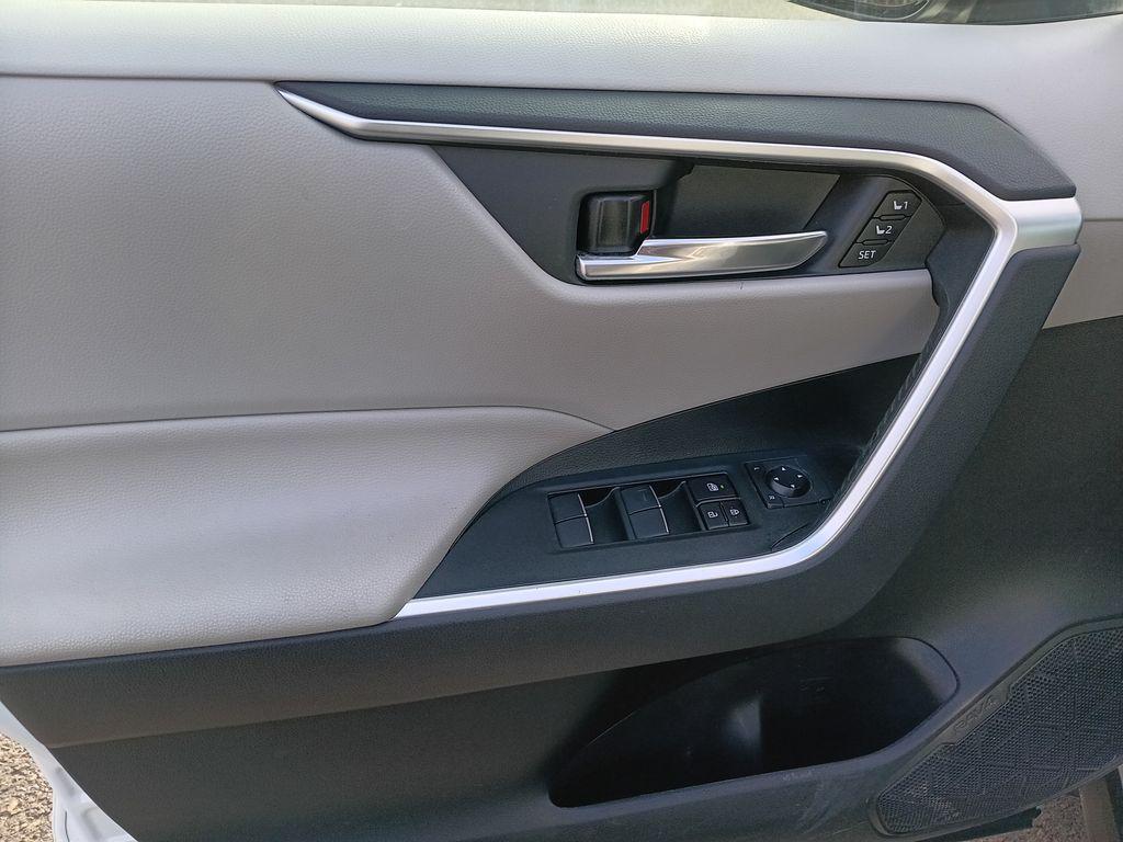 used 2019 Toyota RAV4 car, priced at $26,399