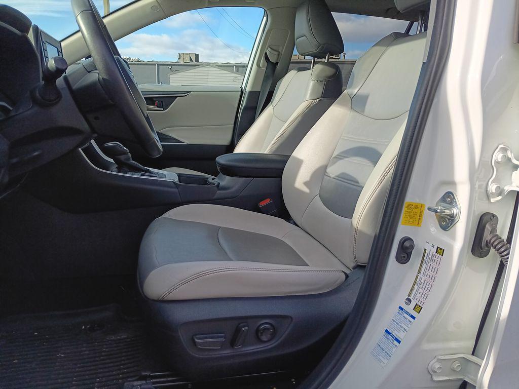 used 2019 Toyota RAV4 car, priced at $26,399