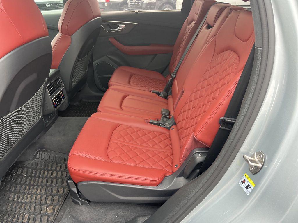 used 2023 Audi SQ7 car, priced at $72,990
