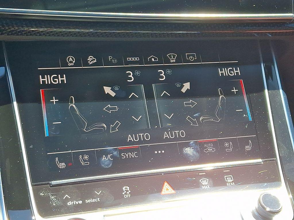 used 2023 Audi SQ7 car, priced at $68,410