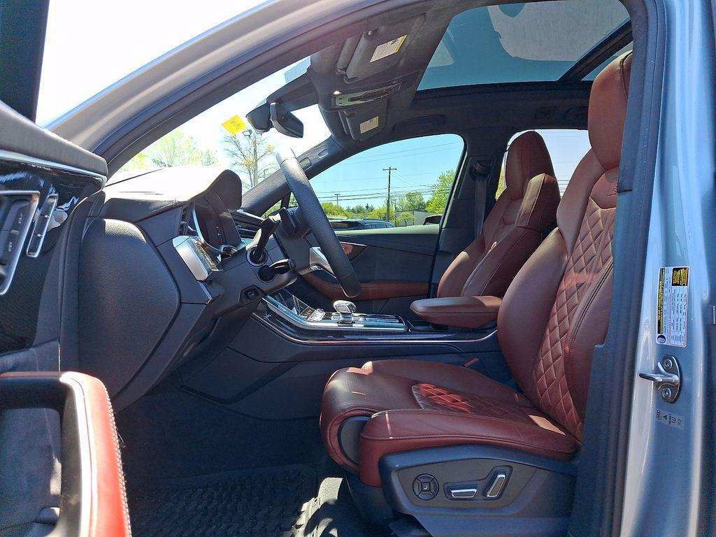 used 2023 Audi SQ7 car, priced at $68,410
