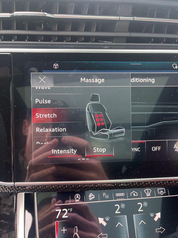 used 2023 Audi SQ7 car, priced at $72,990