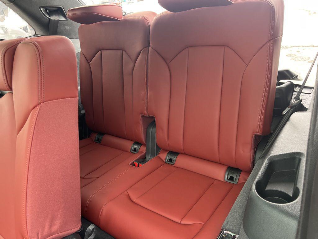 used 2023 Audi SQ7 car, priced at $72,990