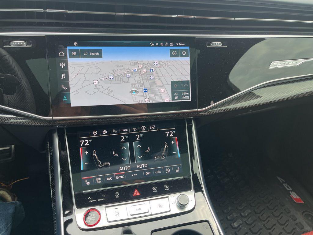 used 2023 Audi SQ7 car, priced at $72,990