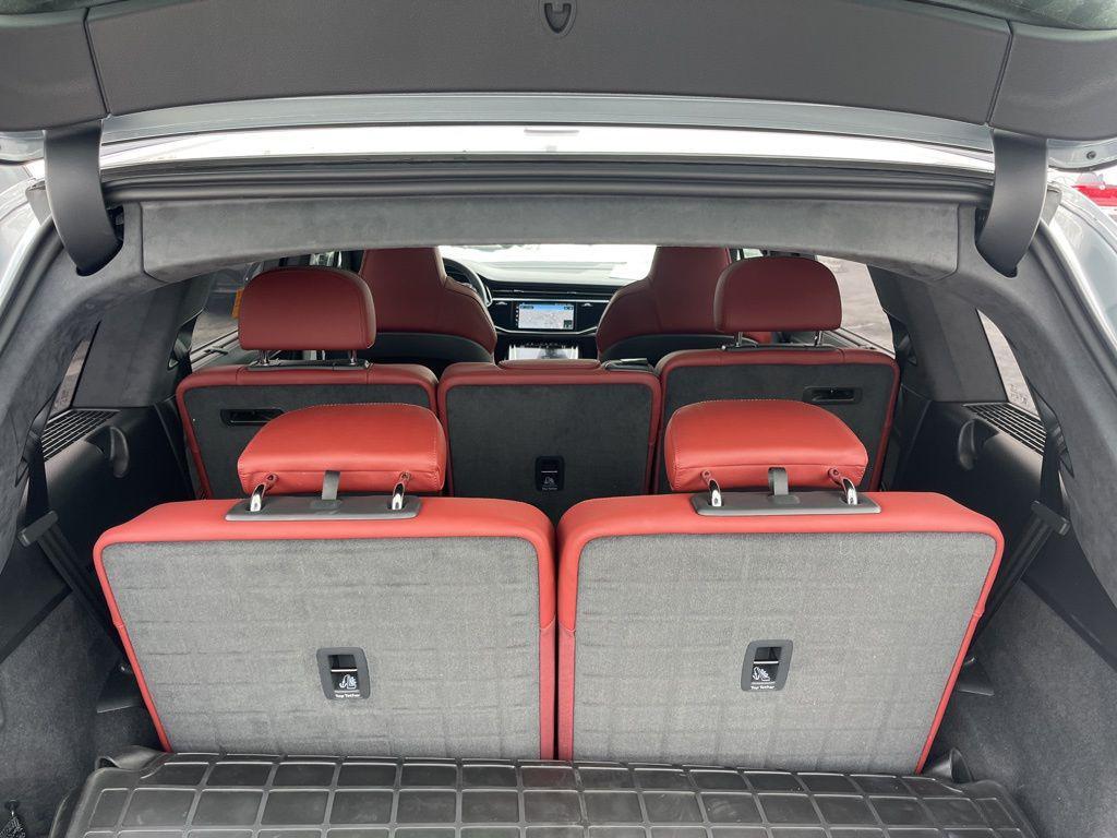 used 2023 Audi SQ7 car, priced at $72,990