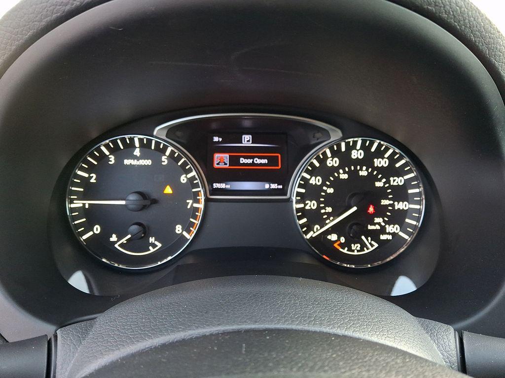 used 2017 Nissan Altima car, priced at $15,900