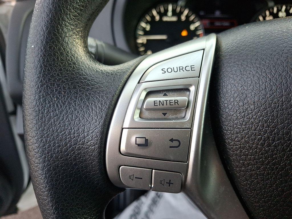 used 2017 Nissan Altima car, priced at $15,900