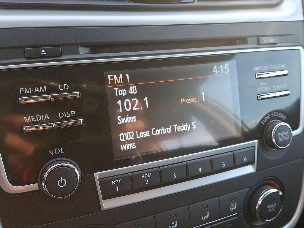 used 2017 Nissan Altima car, priced at $15,900