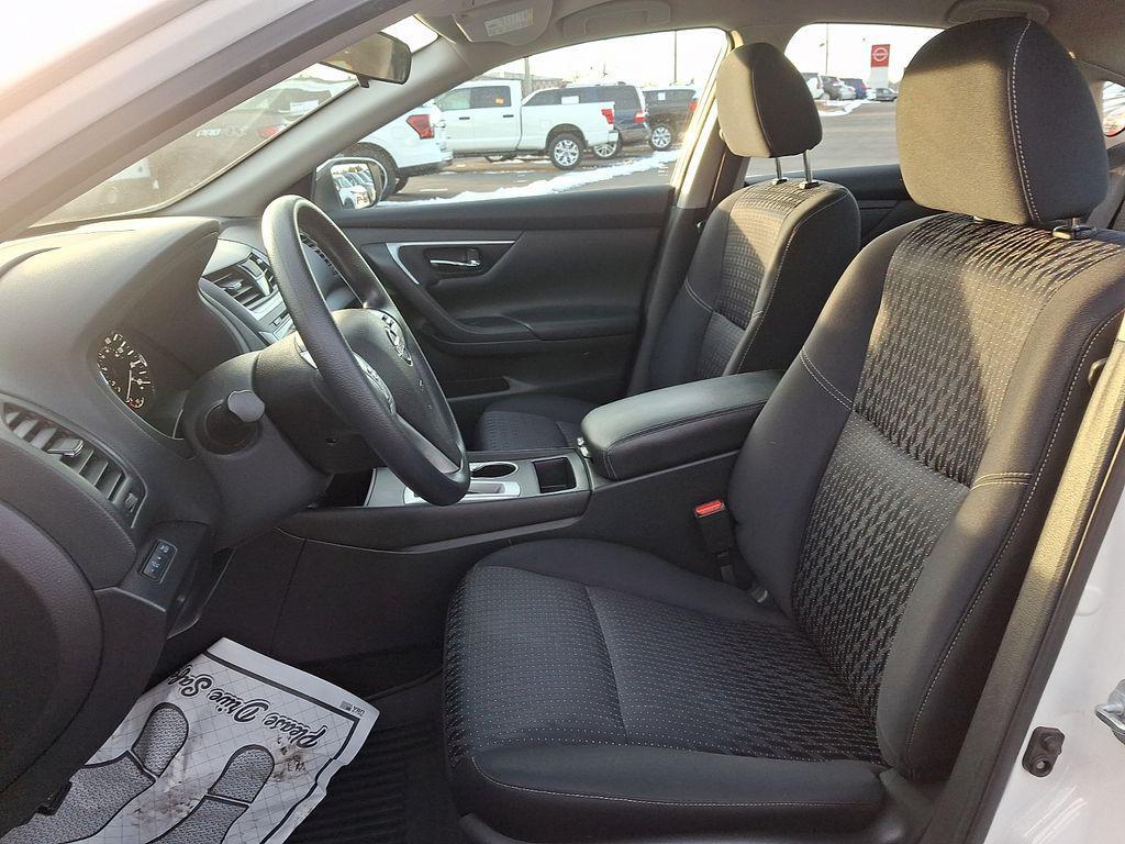 used 2017 Nissan Altima car, priced at $15,900
