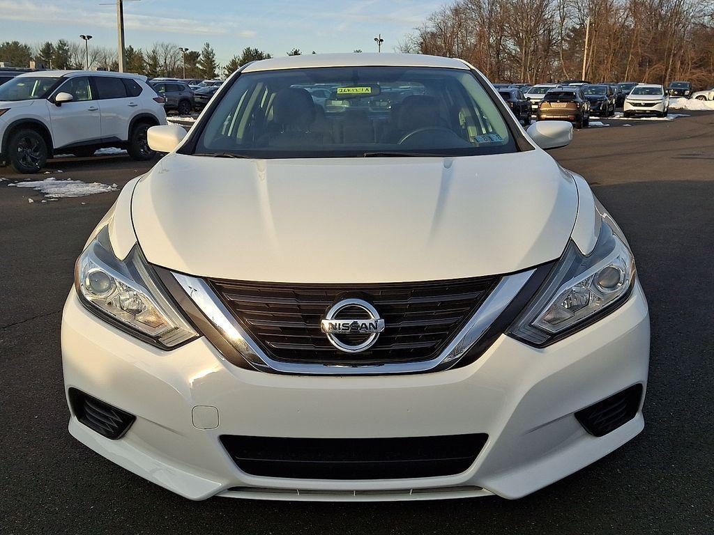 used 2017 Nissan Altima car, priced at $15,900