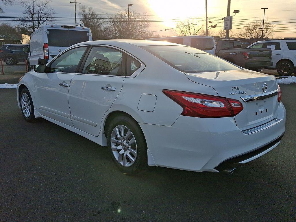 used 2017 Nissan Altima car, priced at $15,900