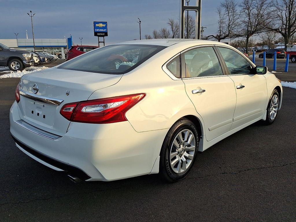 used 2017 Nissan Altima car, priced at $15,900