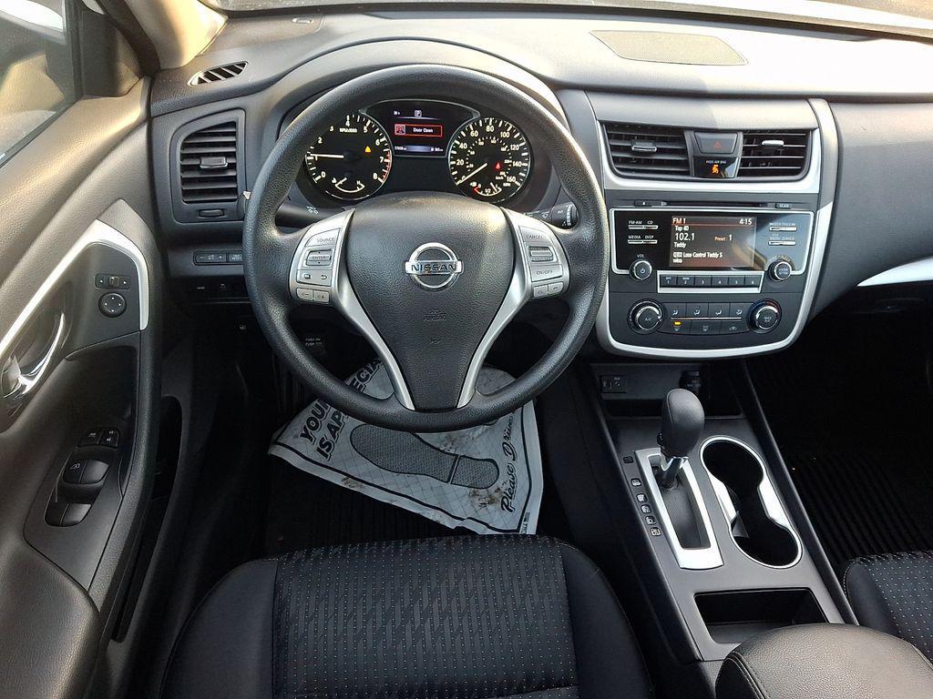 used 2017 Nissan Altima car, priced at $15,900