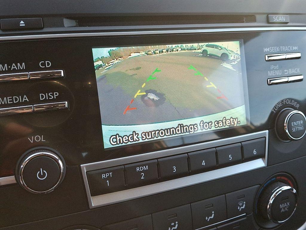 used 2017 Nissan Altima car, priced at $15,900