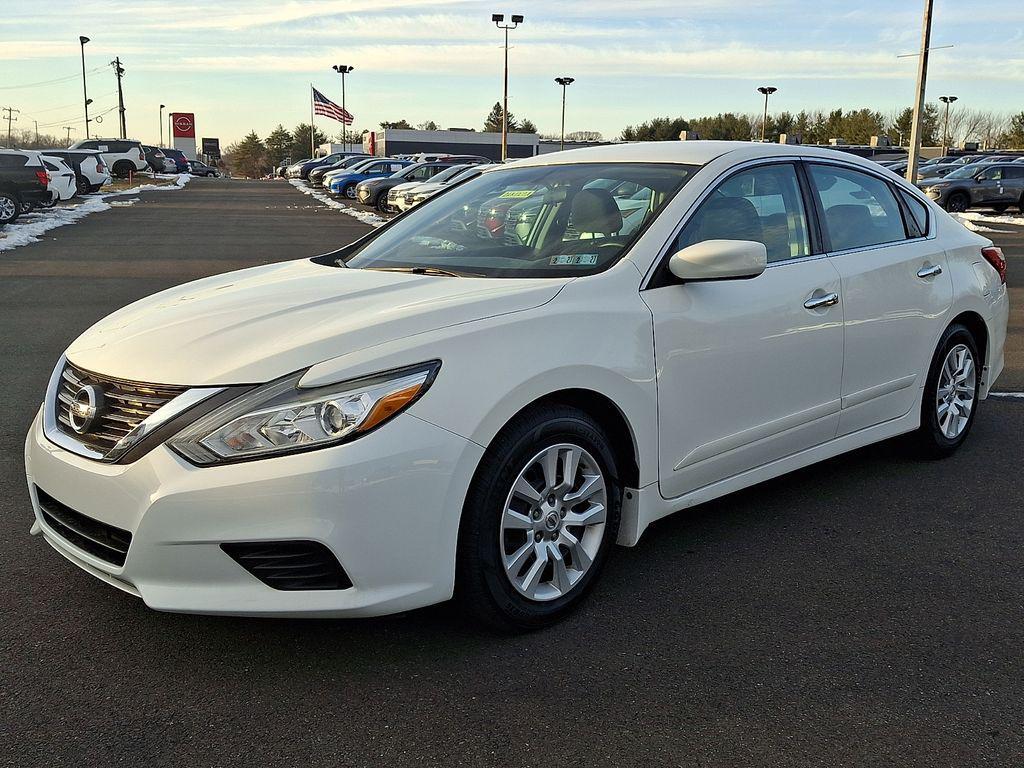used 2017 Nissan Altima car, priced at $15,900