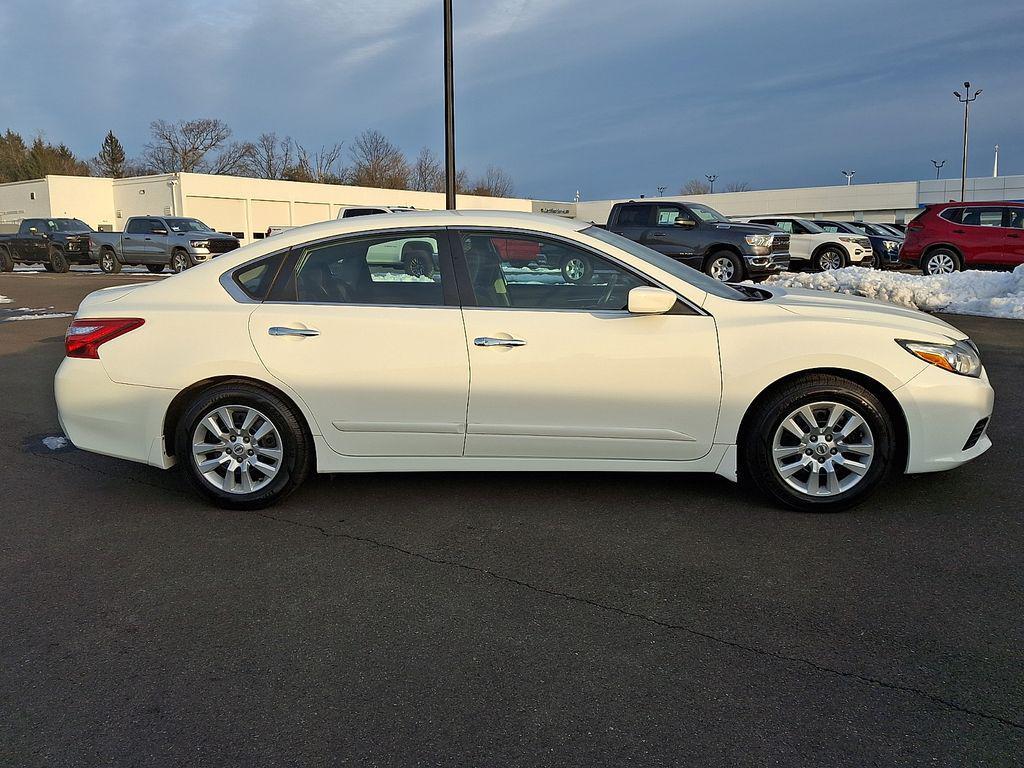 used 2017 Nissan Altima car, priced at $15,900