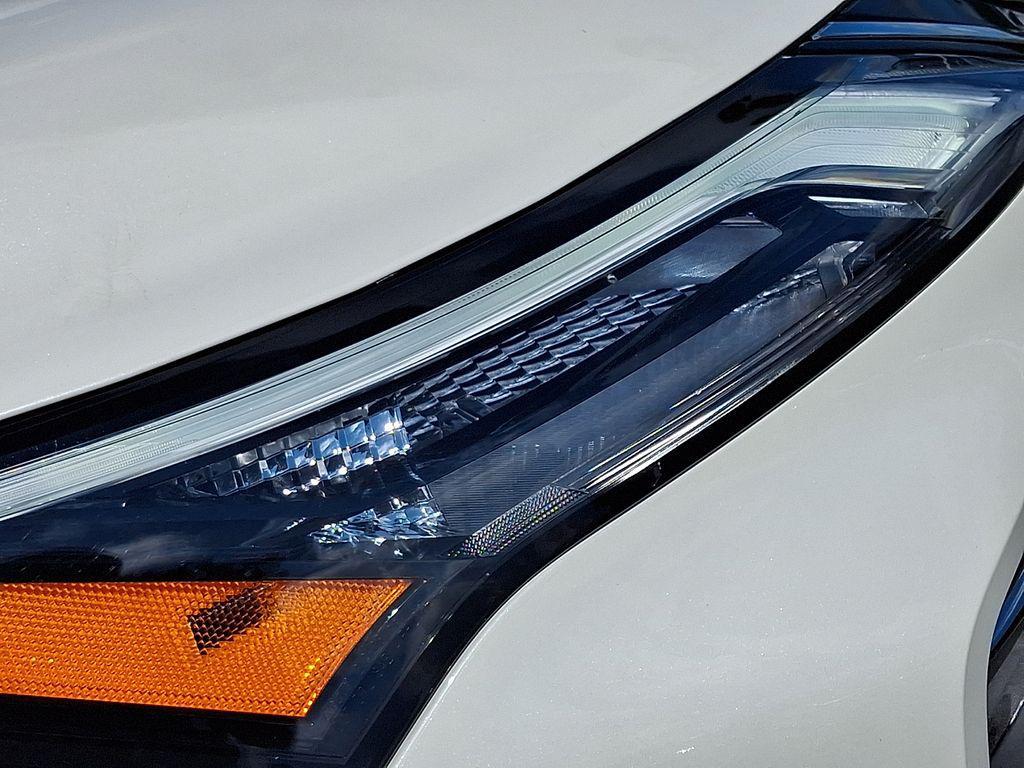 used 2023 Nissan Rogue car, priced at $25,292