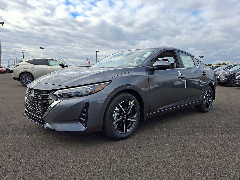 new 2025 Nissan Sentra car, priced at $21,881