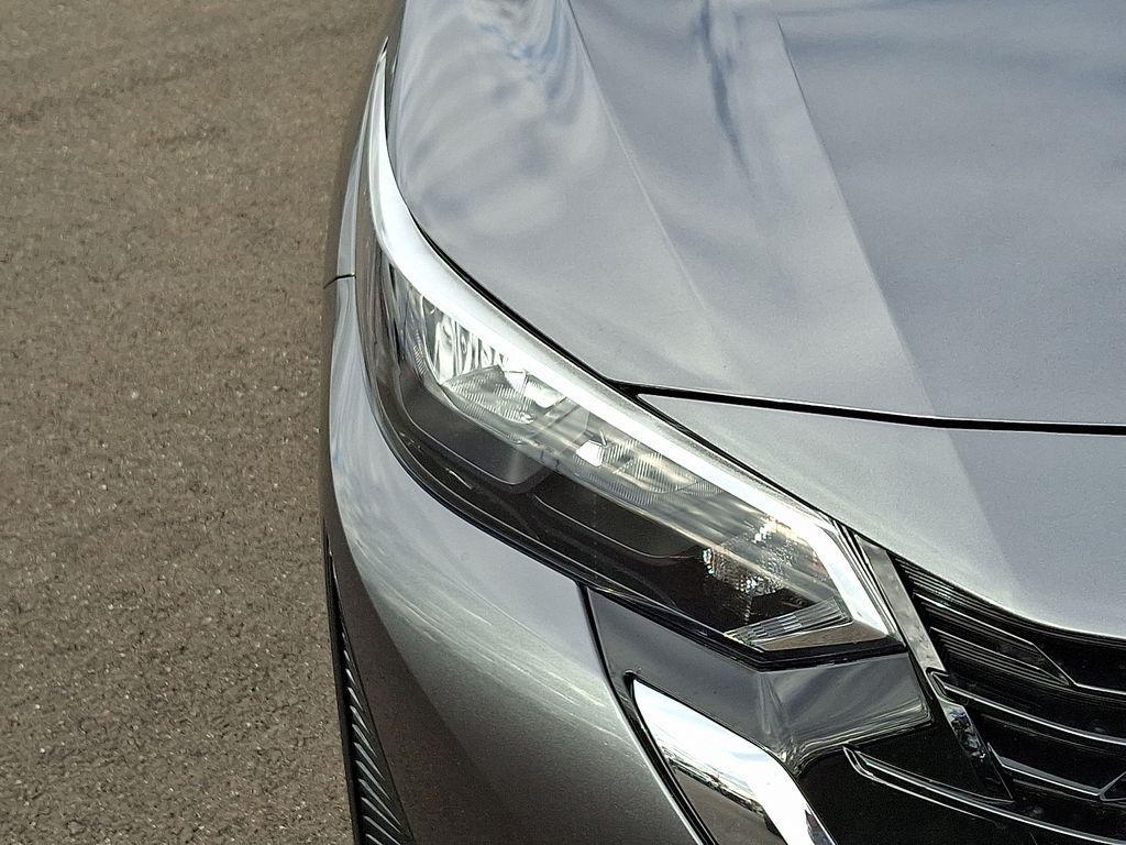 new 2025 Nissan Sentra car, priced at $21,881