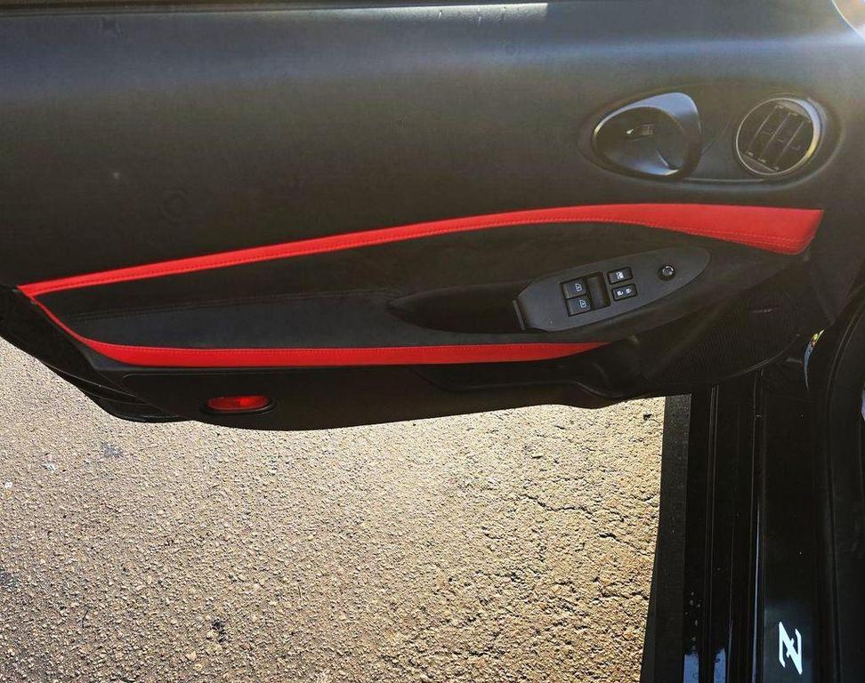 used 2025 Nissan Z car, priced at $48,399