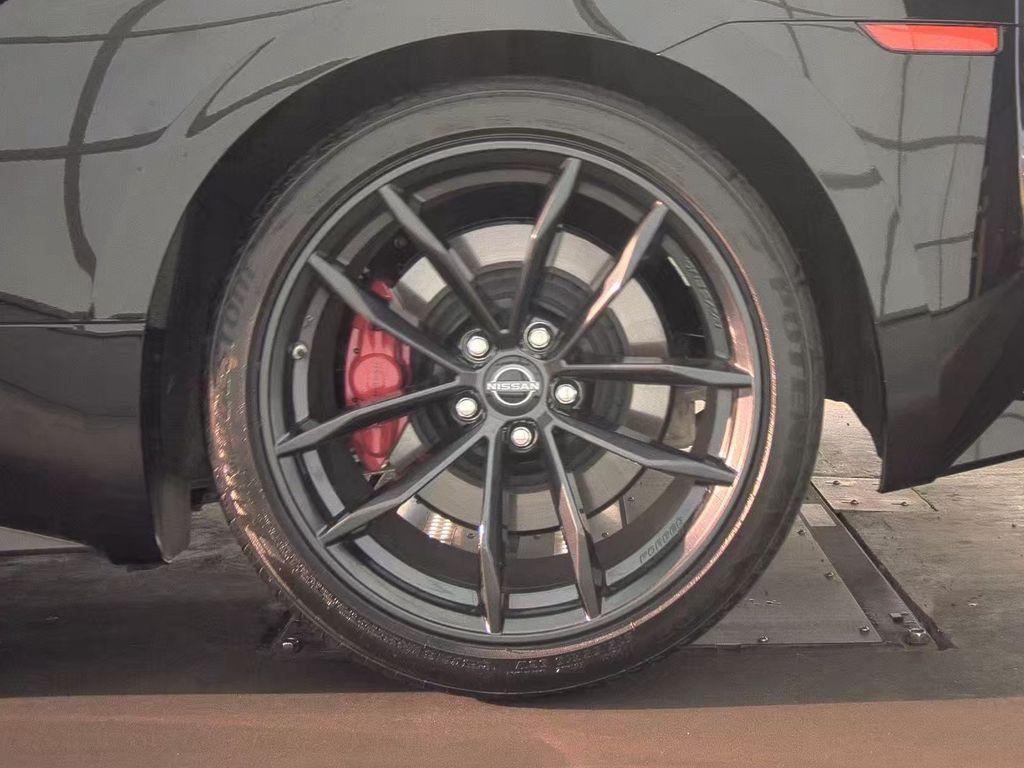 used 2025 Nissan Z car, priced at $48,399
