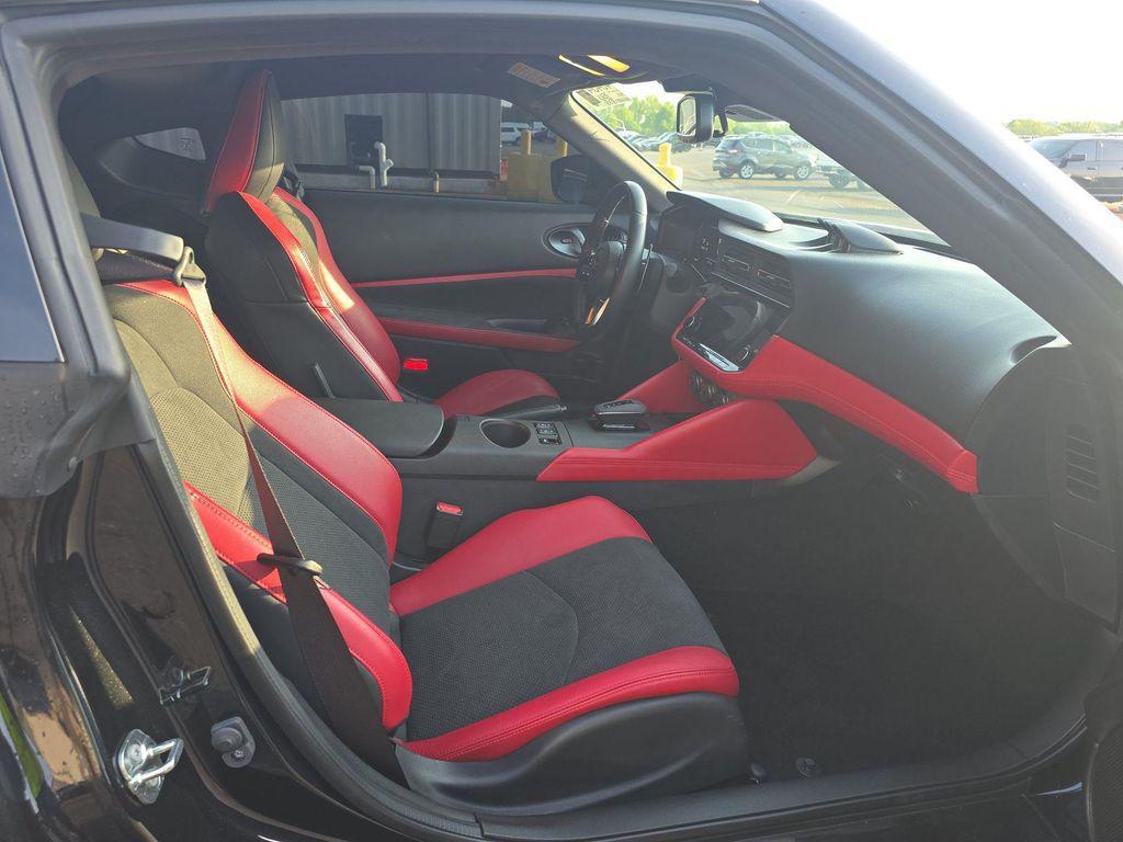 used 2025 Nissan Z car, priced at $48,399