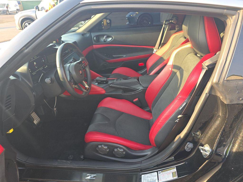 used 2025 Nissan Z car, priced at $48,399