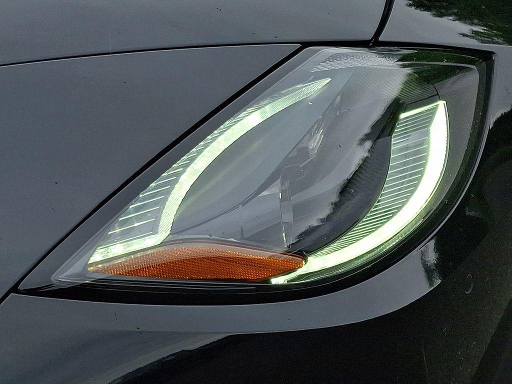 used 2025 Nissan Z car, priced at $48,450