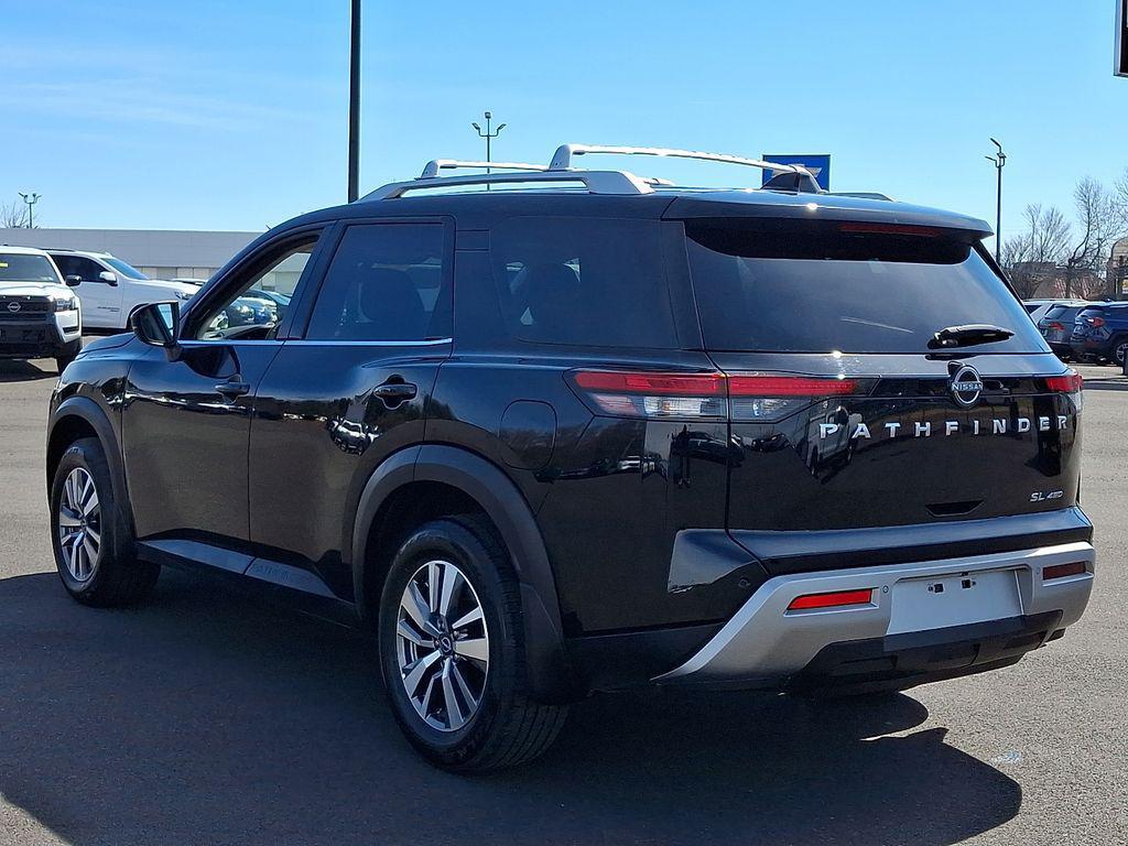 used 2023 Nissan Pathfinder car, priced at $34,975