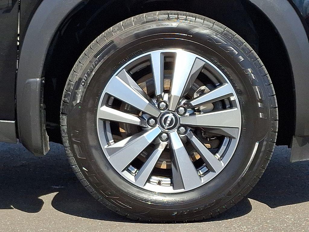 used 2023 Nissan Pathfinder car, priced at $34,975