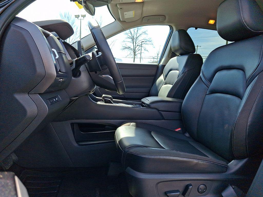used 2023 Nissan Pathfinder car, priced at $34,975