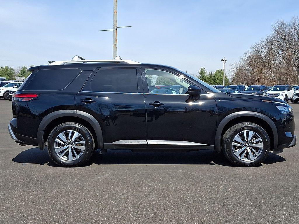 used 2023 Nissan Pathfinder car, priced at $34,975