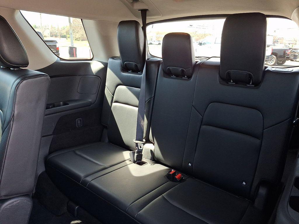 used 2023 Nissan Pathfinder car, priced at $34,975