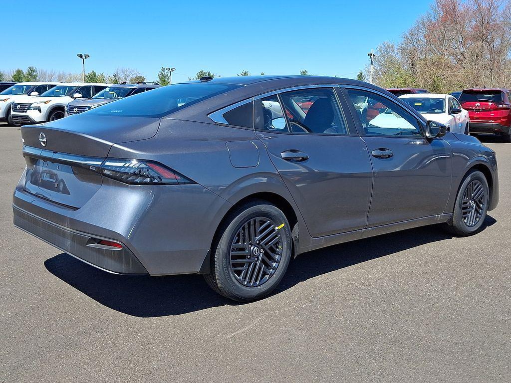 new 2026 Nissan Sentra car, priced at $26,255