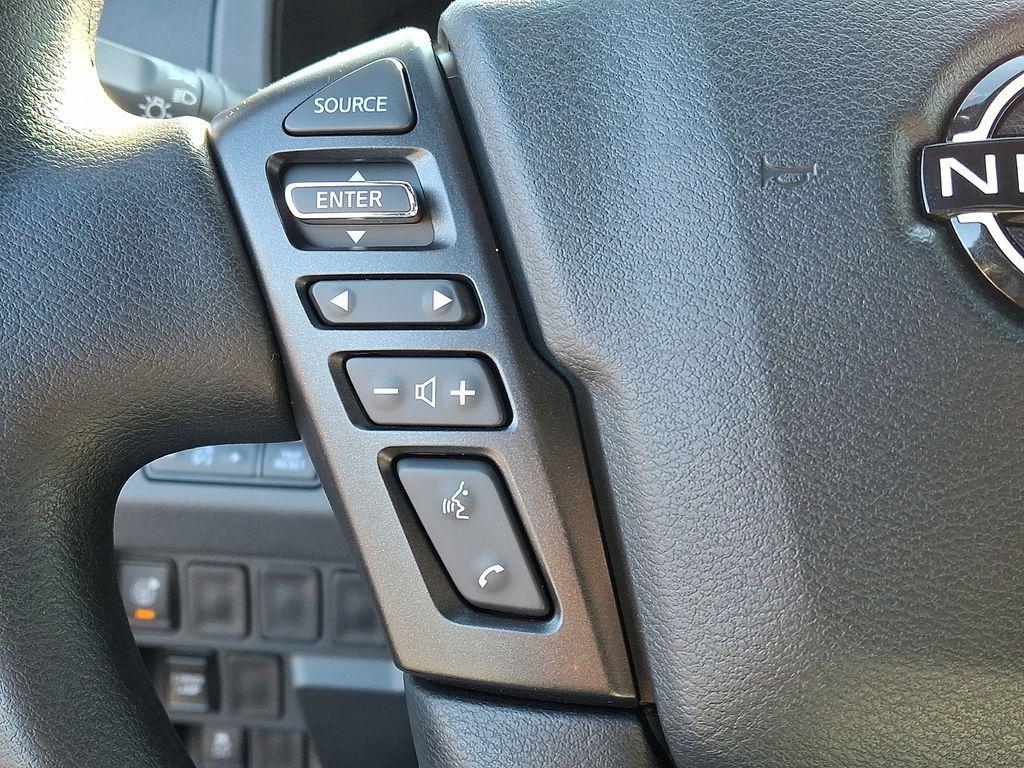 new 2026 Nissan Frontier car, priced at $39,715