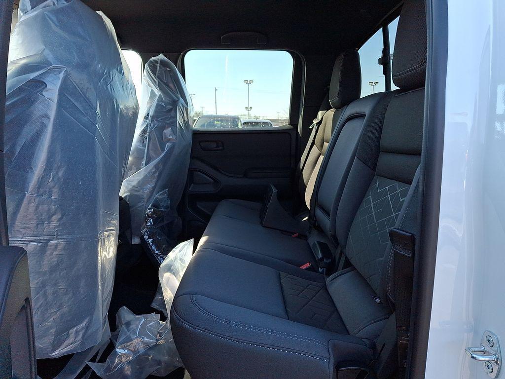 new 2026 Nissan Frontier car, priced at $39,715