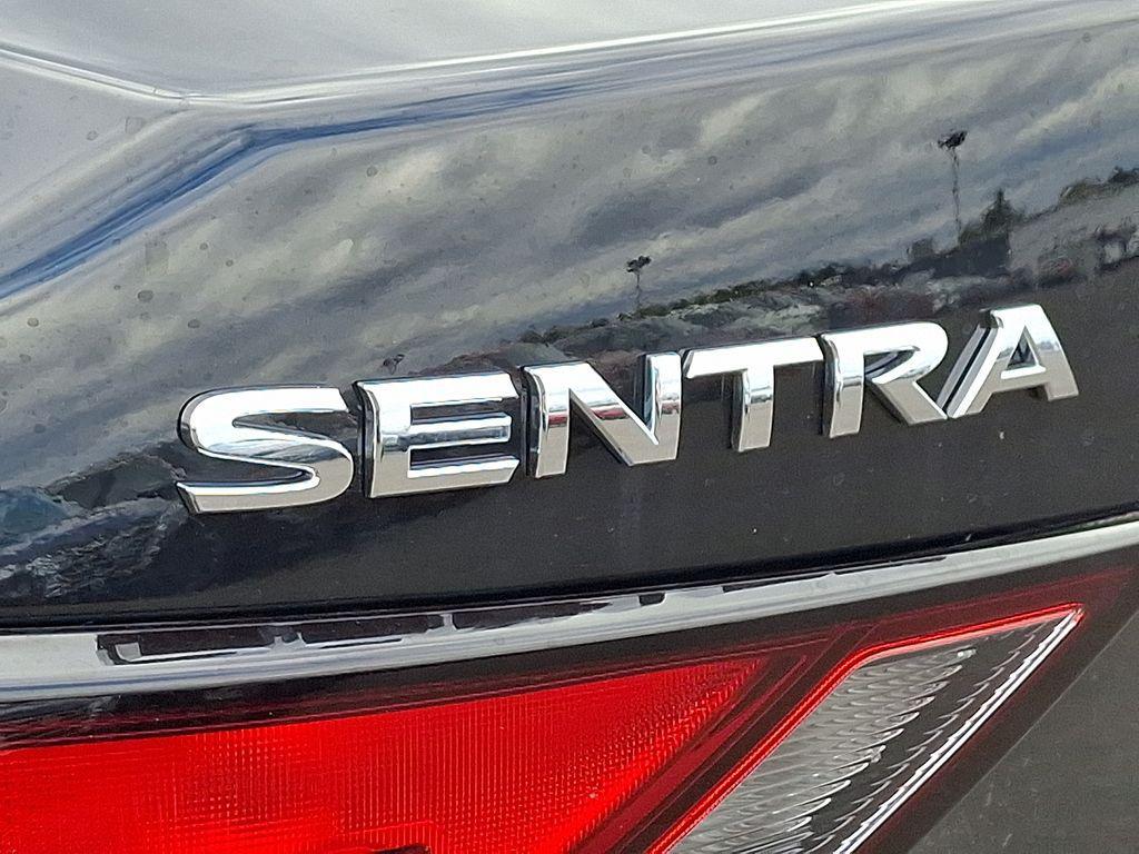 new 2025 Nissan Sentra car, priced at $23,380