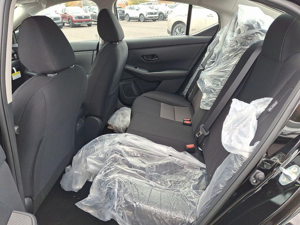 new 2025 Nissan Sentra car, priced at $23,380