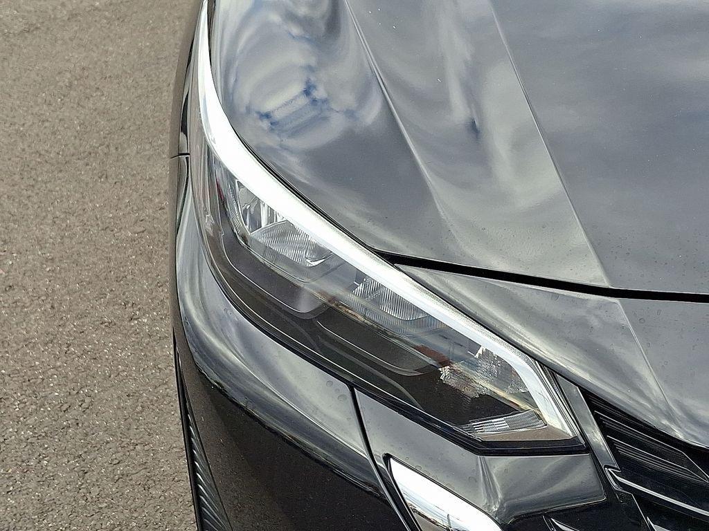 new 2025 Nissan Sentra car, priced at $23,380