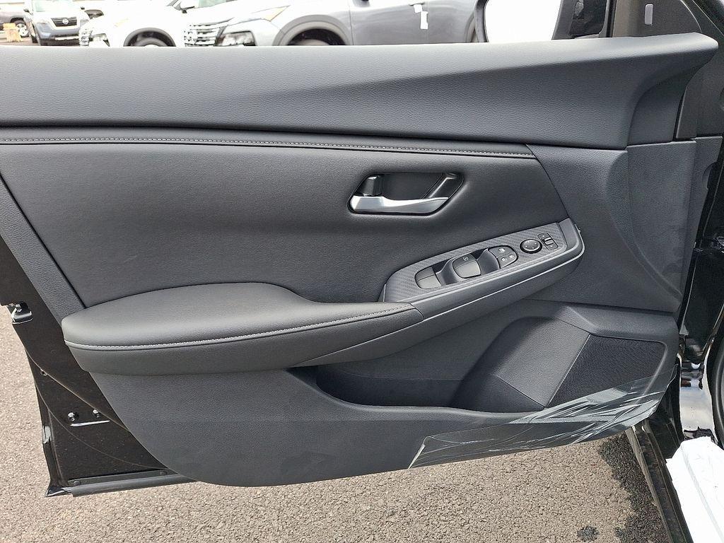 new 2025 Nissan Sentra car, priced at $23,380