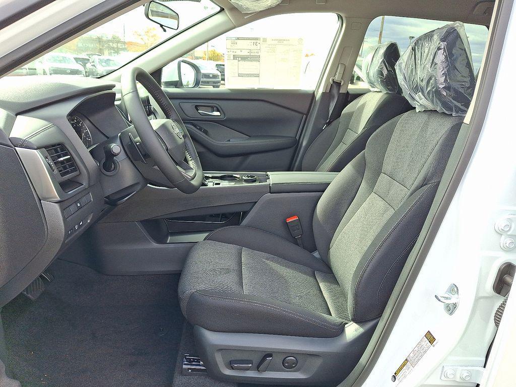 new 2026 Nissan Rogue car, priced at $29,950