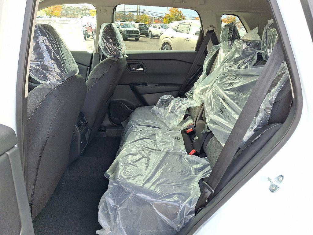 new 2026 Nissan Rogue car, priced at $29,950