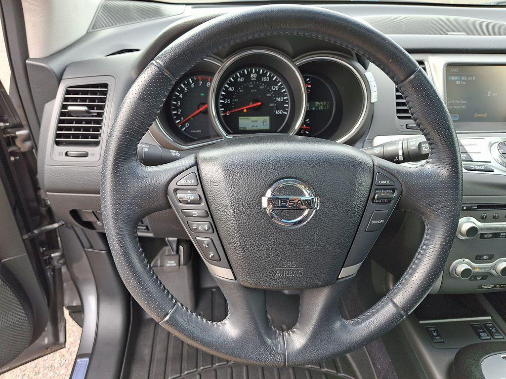 used 2014 Nissan Murano car, priced at $15,480