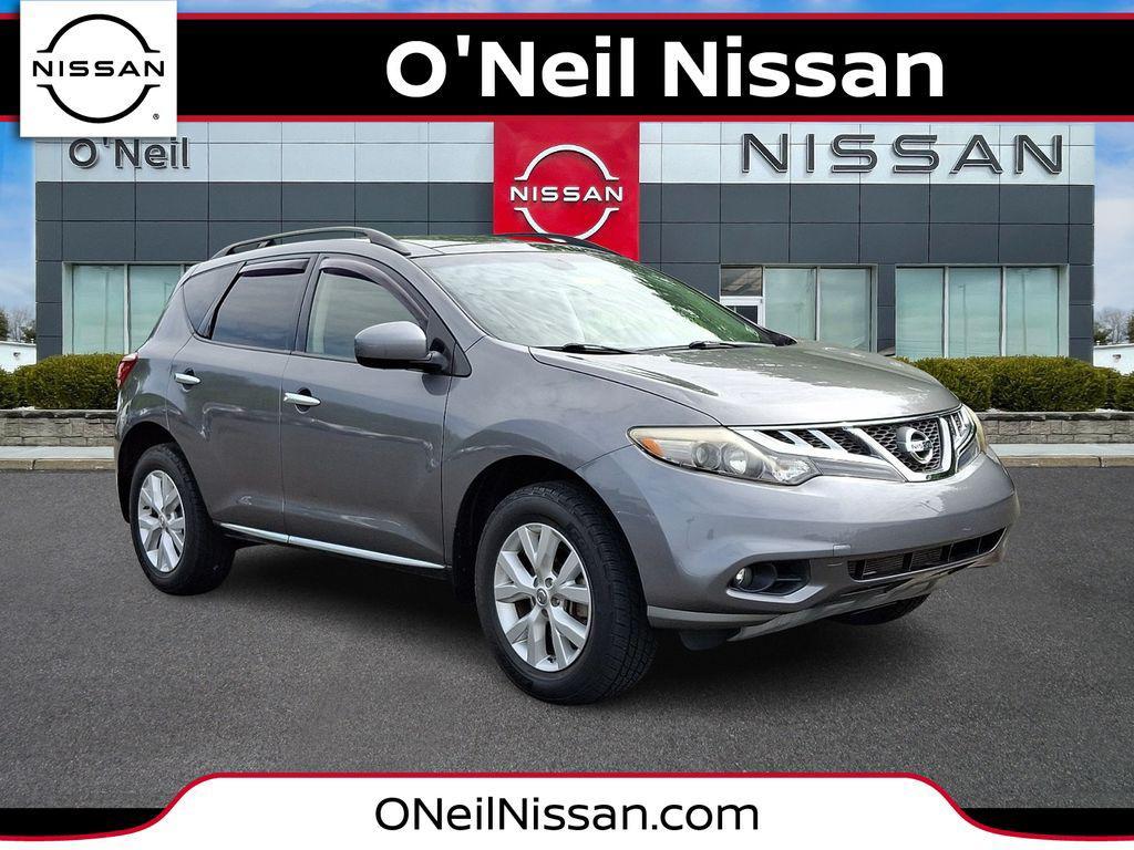 used 2014 Nissan Murano car, priced at $15,480