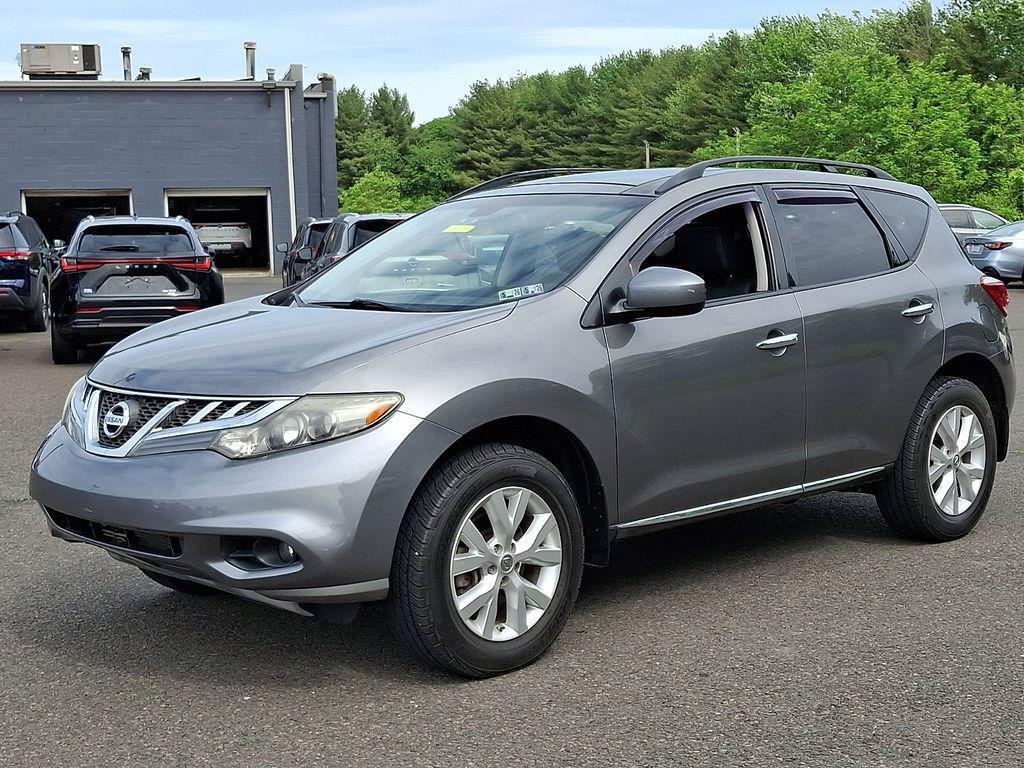 used 2014 Nissan Murano car, priced at $15,480