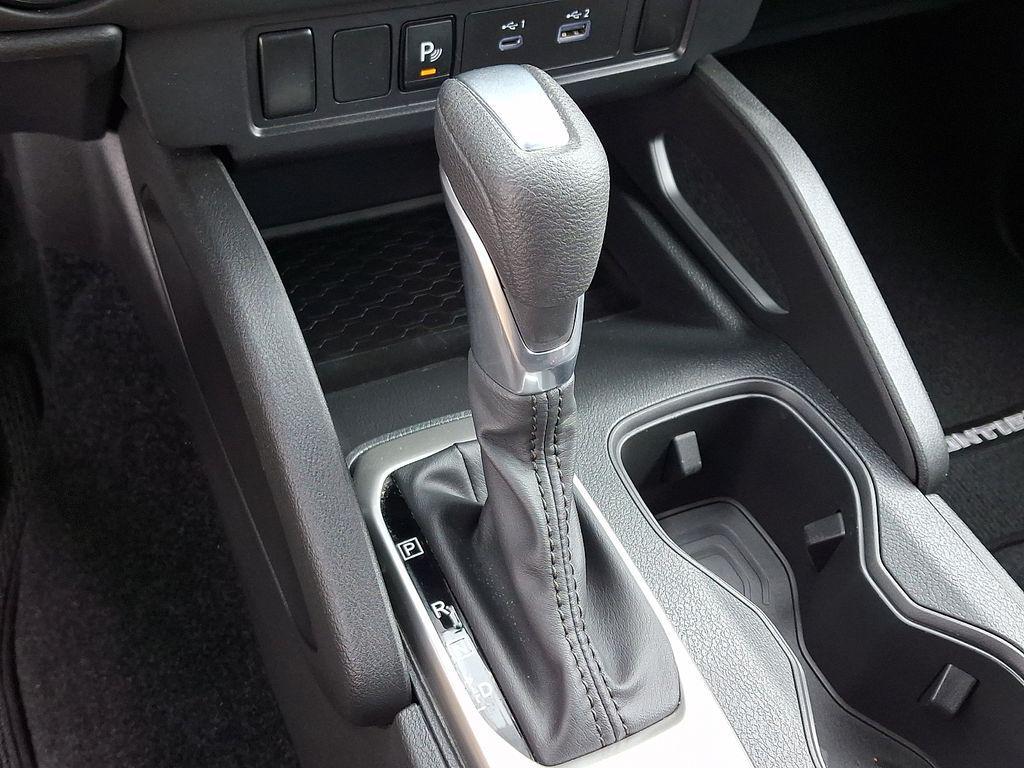 used 2024 Nissan Frontier car, priced at $29,685