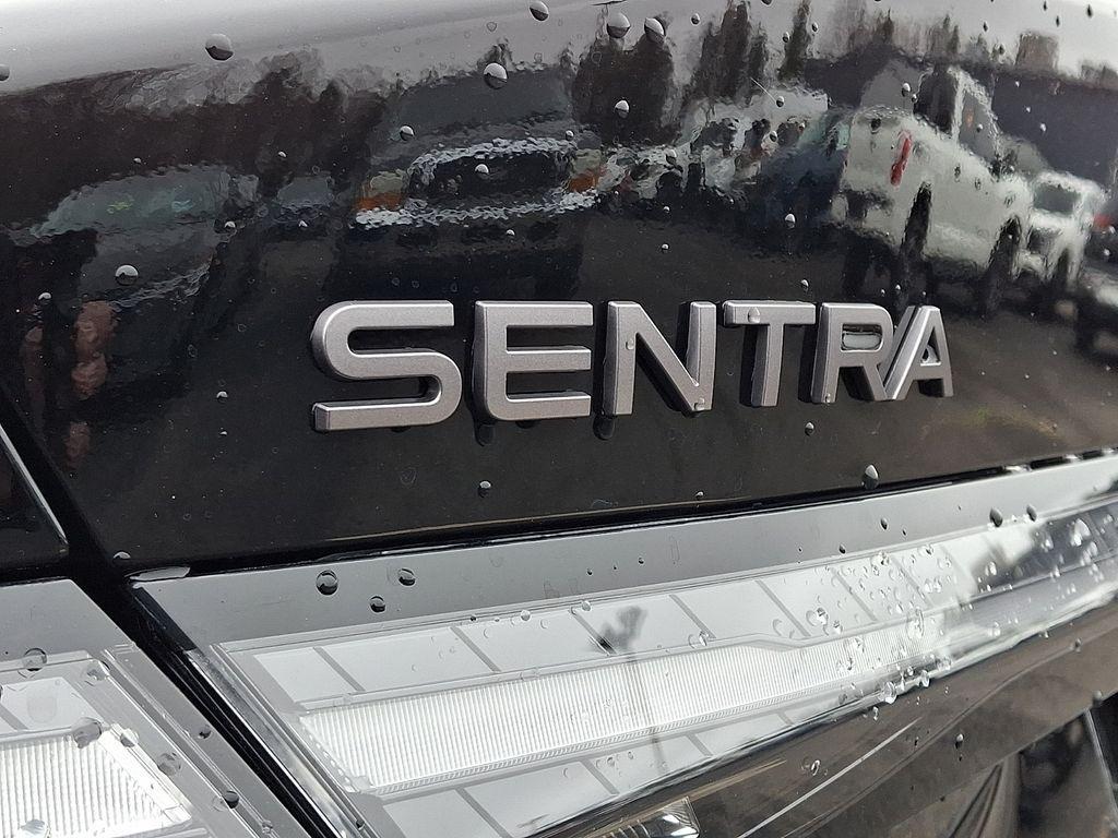 new 2026 Nissan Sentra car, priced at $25,645