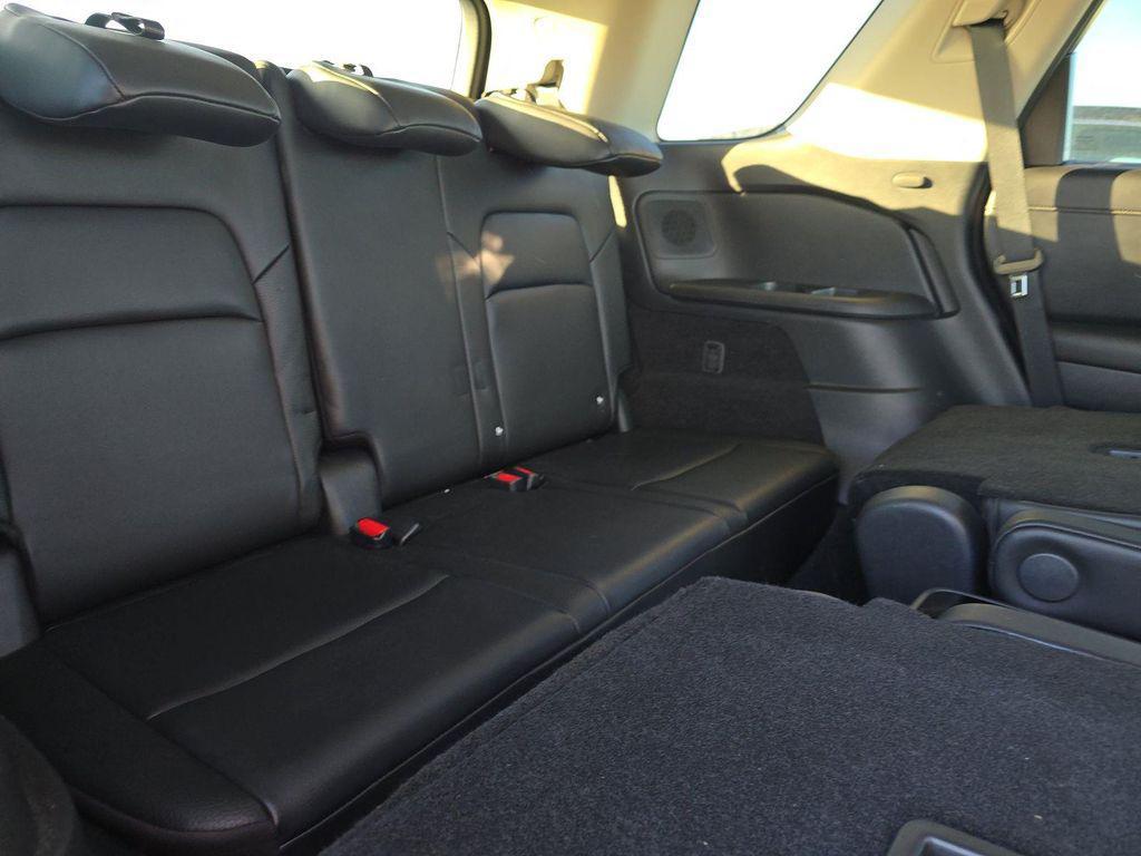 used 2024 Nissan Pathfinder car, priced at $40,495