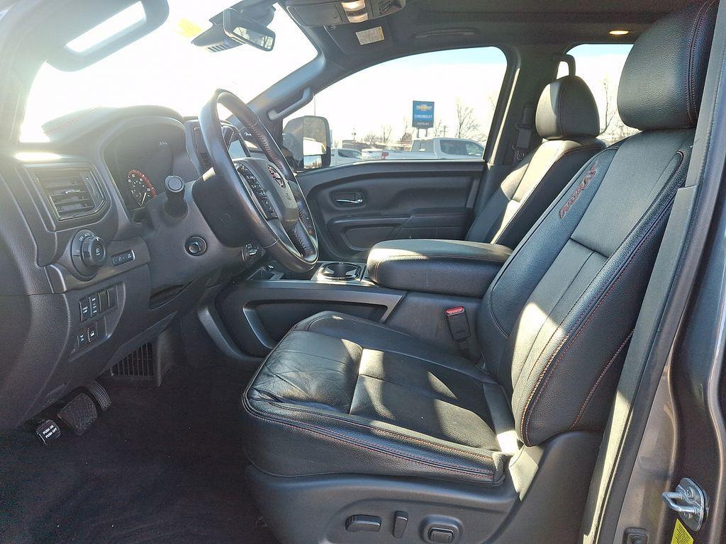 used 2024 Nissan Titan XD car, priced at $46,909