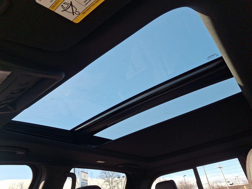 used 2024 Nissan Titan XD car, priced at $46,909